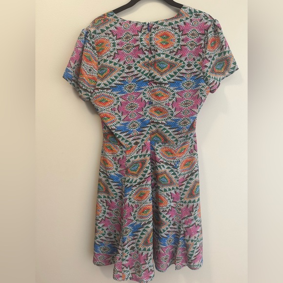 Lovers and Friends Revolve Cassidy Mosaic Dress - Picture 7 of 7